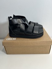 Asos Design Leather Chunky