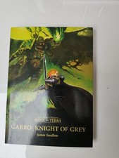Garro: Knight of Grey Horus Heresy SoT Hardback Warhammer 40k Black Library
