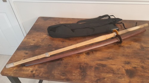 Kendo shinai and - kendo,