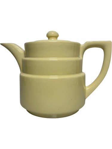 Art deco teapot - art,