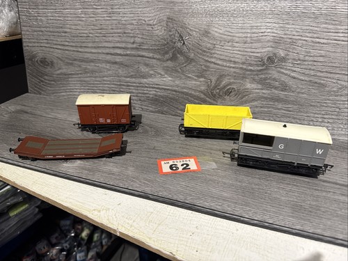 Hornby gauge wagons - x, oo