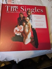 ABBA Box Set - The Singles The First Fifty Years (2024) - Sealed