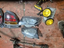 TOYOTA STARLET GLANZA V ep91