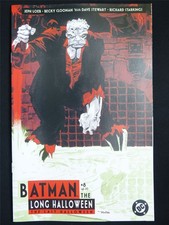 BATMAN The Long Halloween: The Last Halloween #8 - Sep 2025 DC Comic #2JY