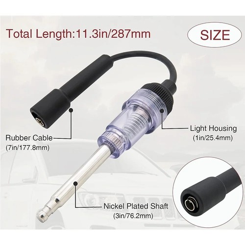 Car spark plug - car,