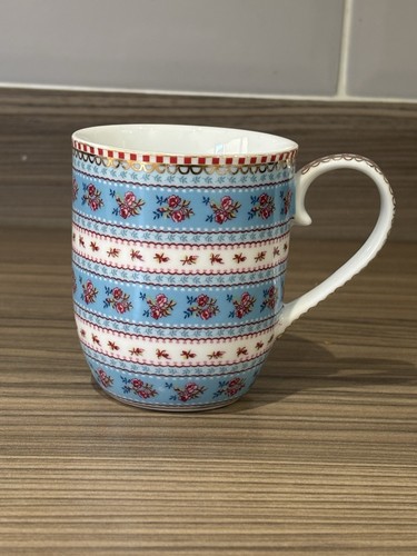 Pip studio blue ribbon - studio, rose