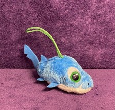 McDonald’s 2013 YooHoo and friends ~ Sharkoo happy meal toy shark