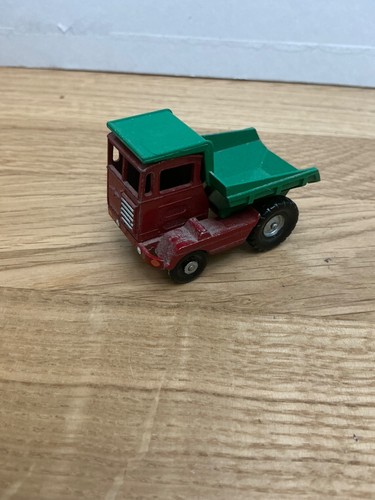 Vintage matchbox lesney muir - vintage,