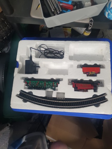 Hornby the christmas - "the,