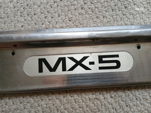 Mazda mx5 mk1 - mazda,