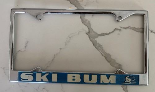 Vintage ski bum booster - vintage,