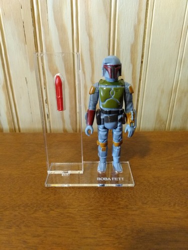 Star wars vintage boba fett - wars,