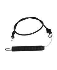 Cutter Deck Engagement Cable