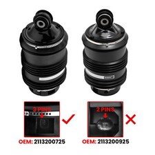 Rear Left Air Suspension Bag