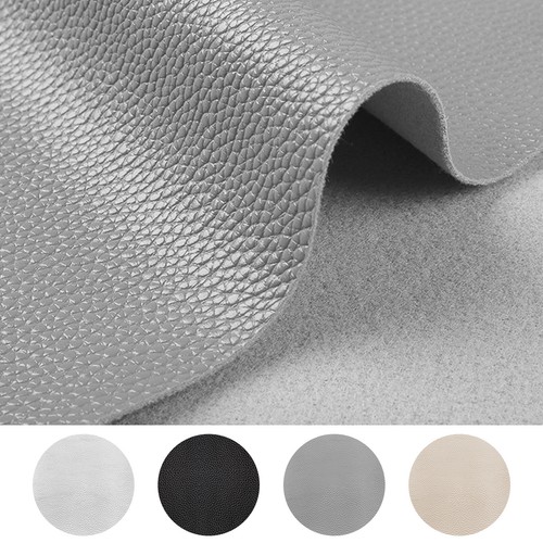 Faux leather fabric soft - faux,