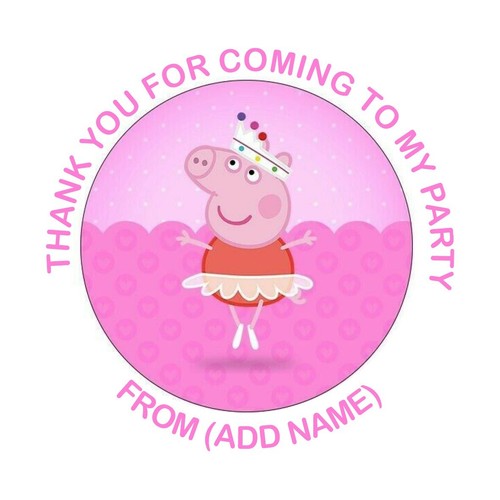 Personalised for peppa - 24,