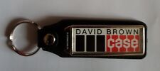 DAVID BROWN CASE TRACTOR