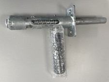 Spring Loaded  Bolt Latch -