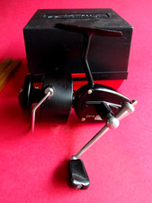 A SUPER CASED LIGHTLY USED GARCIA MITCHELL 330 AUTO-BAIL MATCH REEL