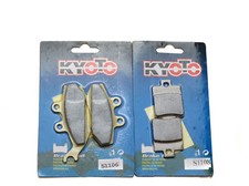 Kyoto Brake Pads Front & Rear