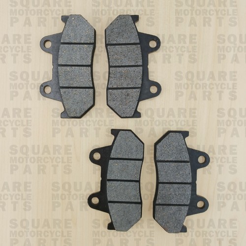 Front brake pads set honda - brake,