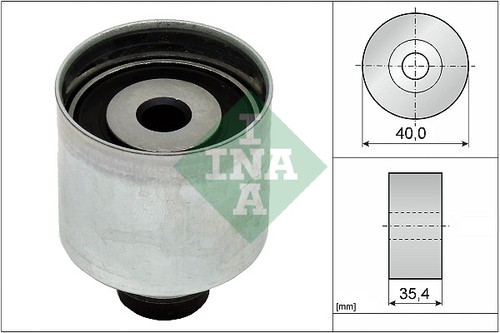 Ina 532 0349 - 532, tensioner