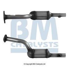 Catalytic Converter Type
