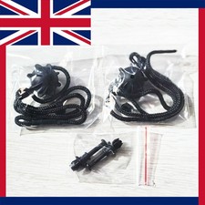 Rear Trunk Boot Parcel Rivet For Skoda Octavia Shelf String Pivot Hanger Clip