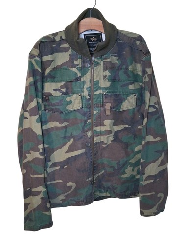 Alpha industries military - industries,