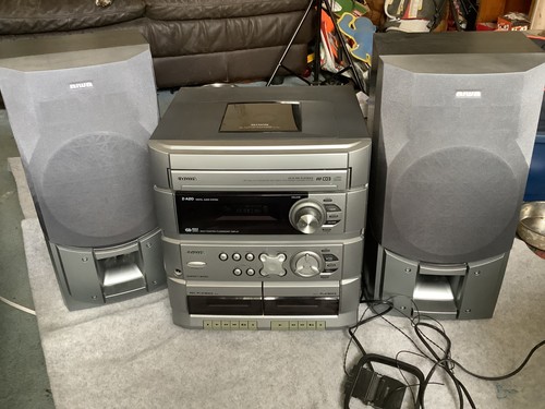 Aiwa stereo hifi - stereo, system