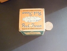 Vintage Miniature Sample Size