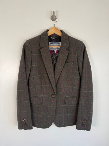 Joules tweed blazer - joules, 12