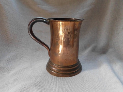Antique georgian copper - georgian, +