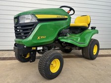 2024 (New) John Deere X350