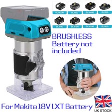 Cordless Brushless Wood