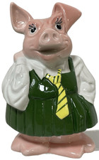 Wade Nat West Pig Bank Annabel