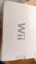 Nintendo Wii Console Boxed