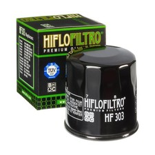 HF303 Oil filter HIFLO YAMAHA