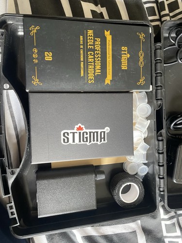 New tattoo kit - tattoo, rotary