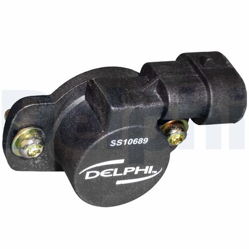 Throttle position sensor - position,
