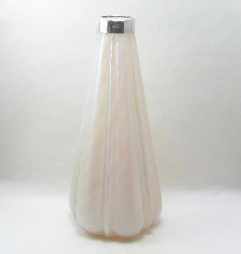 Antique bohemian pearl - antique, glass