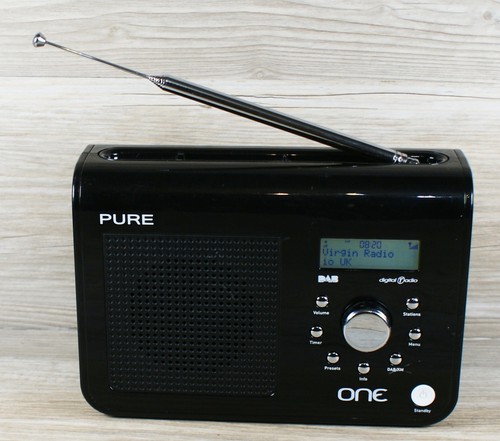 Pure one dab digital radio - pure, fm