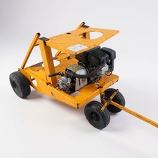 (SOLD) Tri Wheel Bitumen