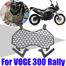 Motorcycle Headlight Protector