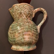 Cute Mottled Green Brown