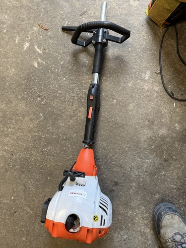 Jcb ryobi eckman - eckman, trimmer