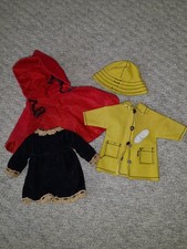 Vintage Patch Doll Clothes