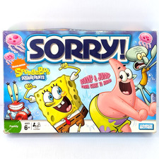 2008 Sorry! Spongebob Edition