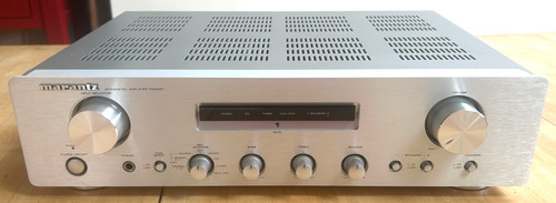 Marantz pm4001 integrated - marantz,