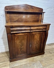 Victorian Mahogany Sideboard